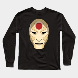 Amon mask Long Sleeve T-Shirt